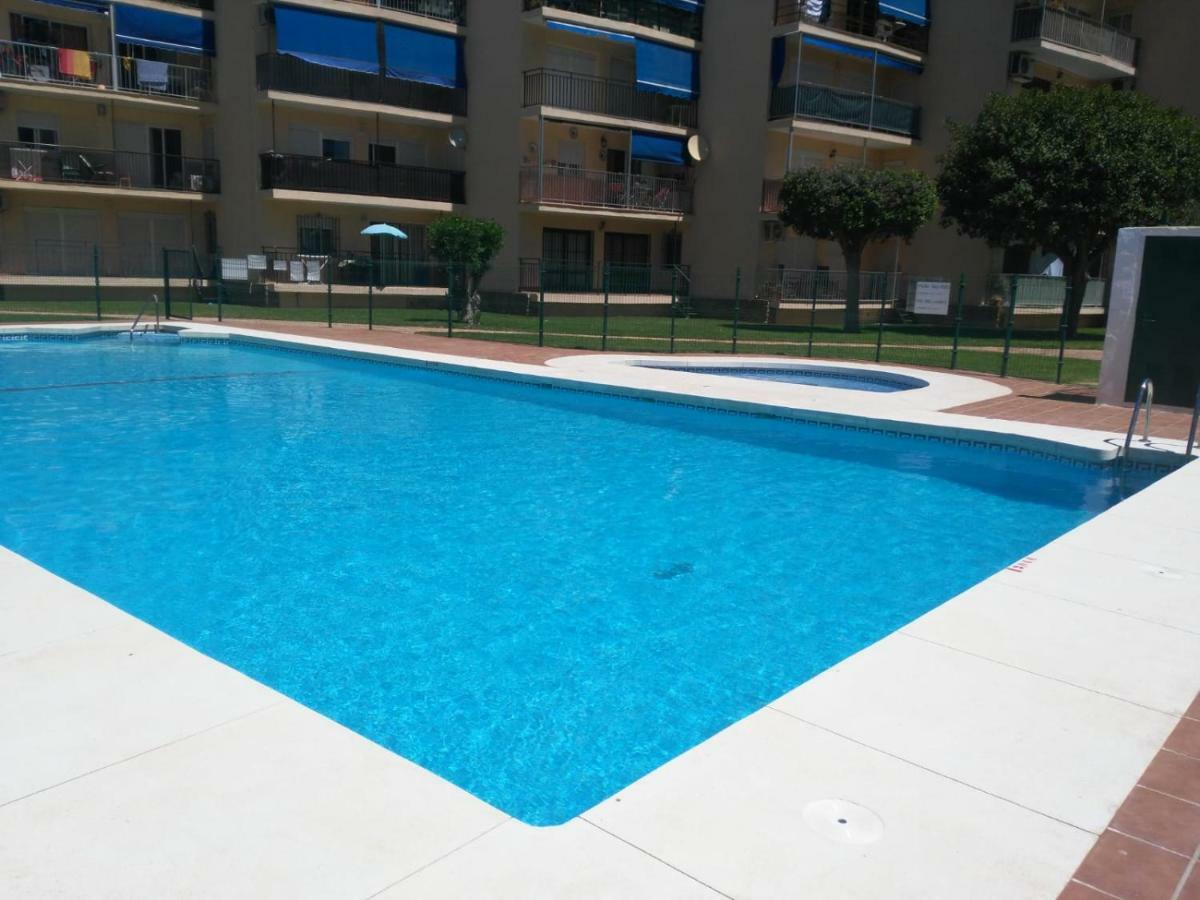 Appartement Piso Playa Torremolinos Extérieur photo