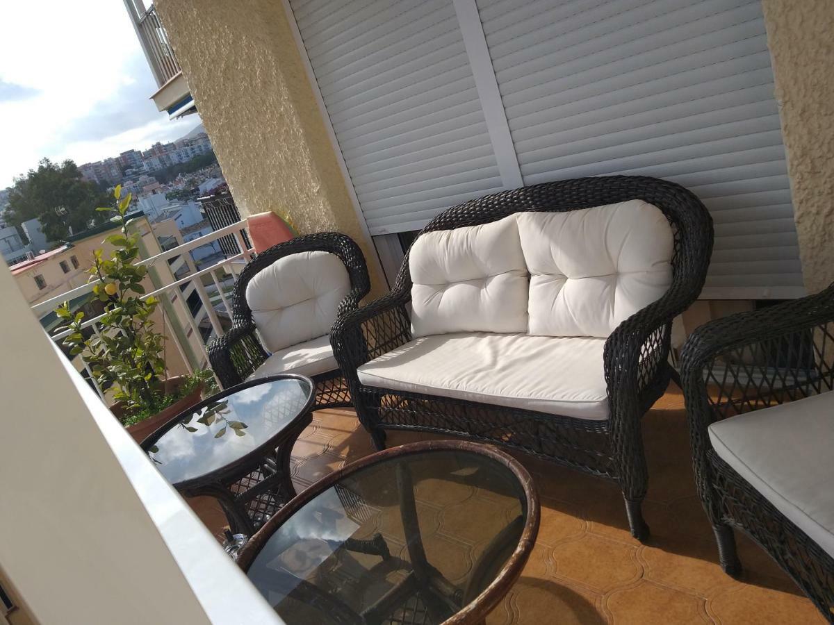 Appartement Piso Playa Torremolinos Extérieur photo