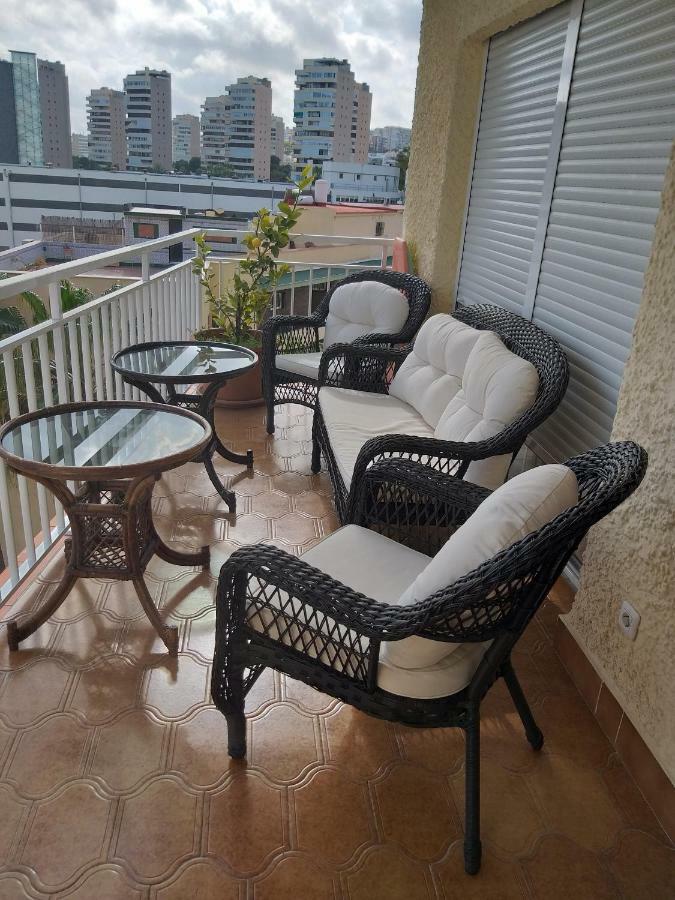 Appartement Piso Playa Torremolinos Extérieur photo