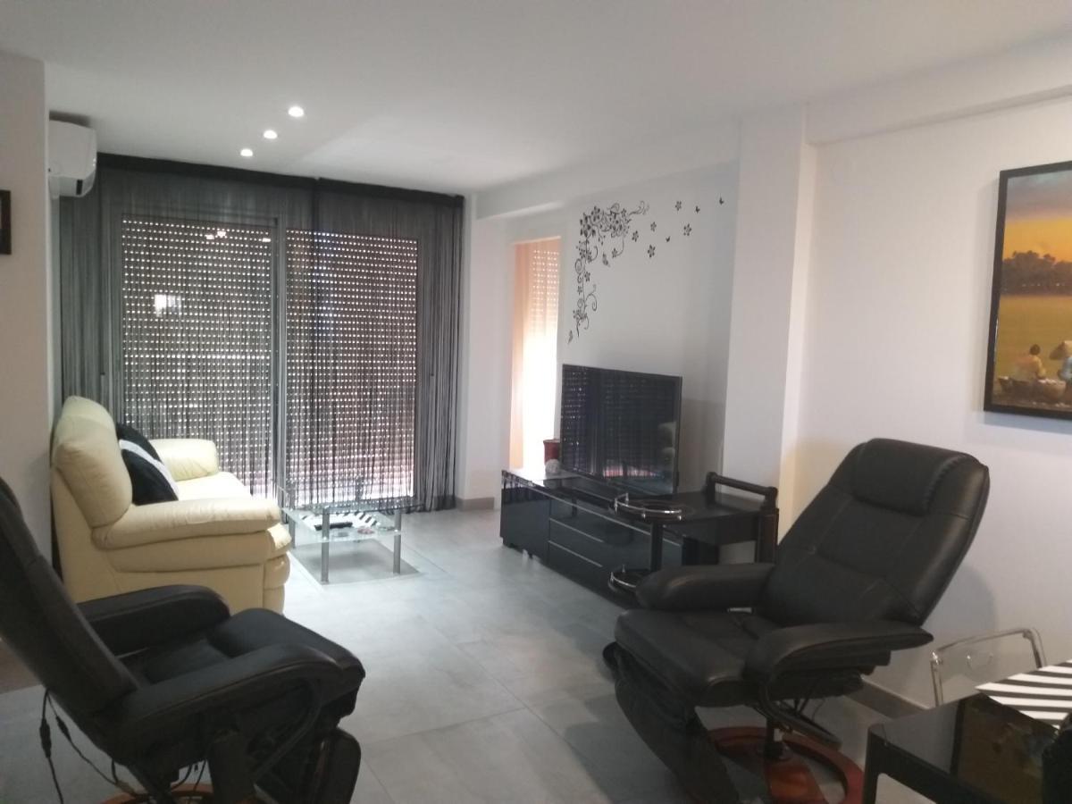 Appartement Piso Playa Torremolinos Extérieur photo
