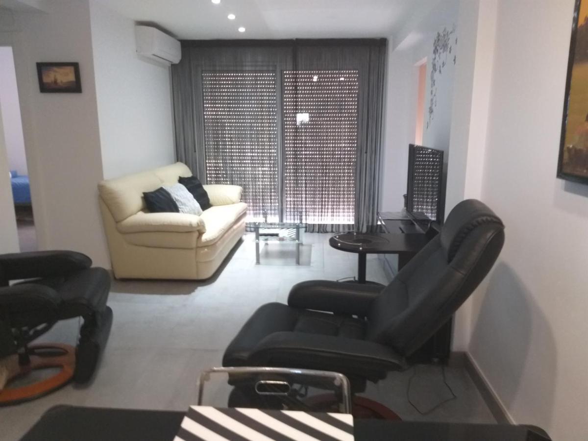 Appartement Piso Playa Torremolinos Extérieur photo